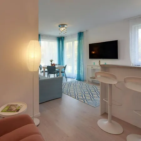 Apartment Apartament Turkus