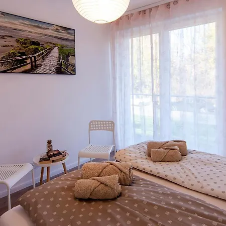 Apartament Turkus Apartment *