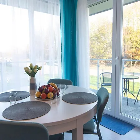 Apartament Turkus Apartment