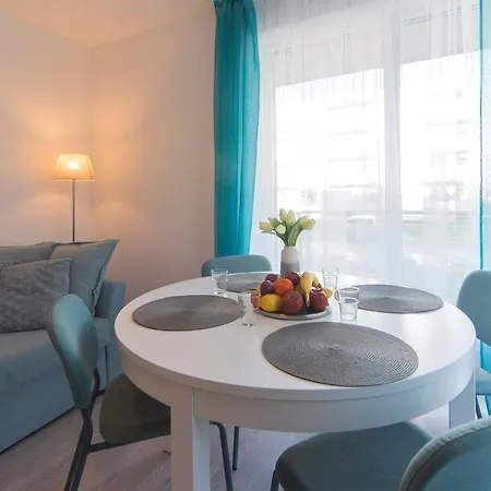Apartament Turkus *