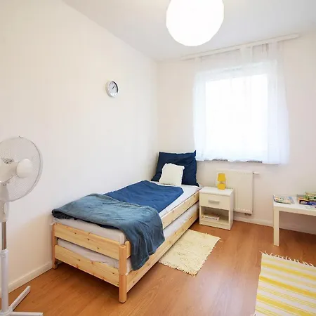 Apartament Turkus Apartment Kolberg