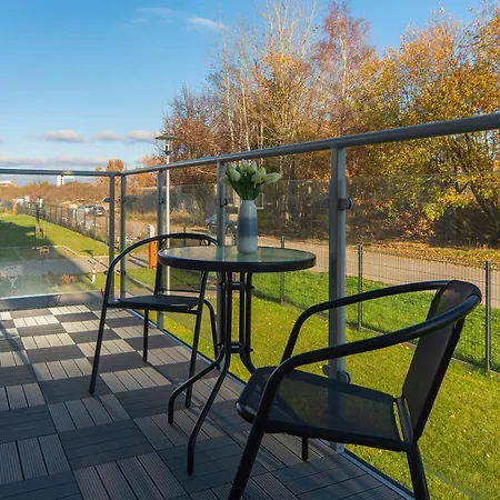 Apartament Turkus Kolberg