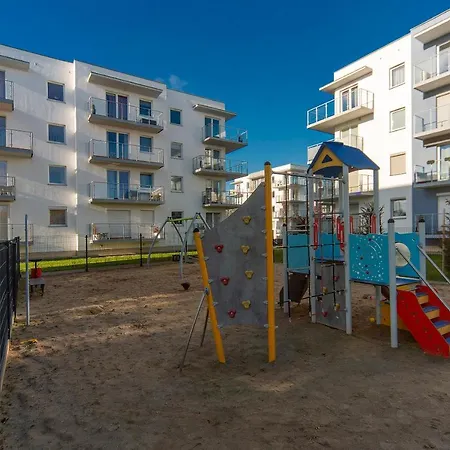 Apartament Turkus Apartment *