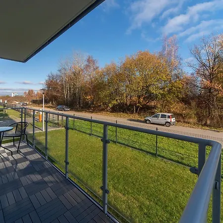 Apartament Turkus Kolberg