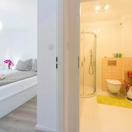 Apartament Turkus *