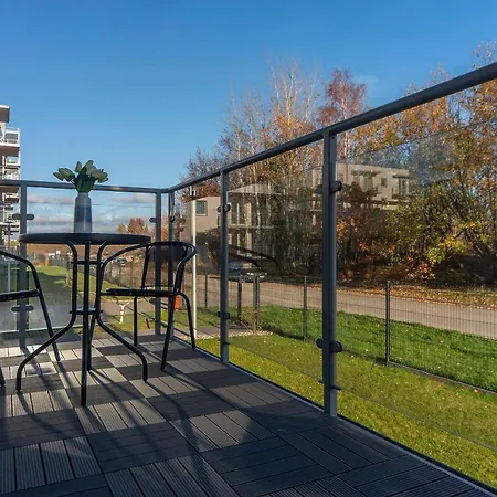 Apartament Turkus Kolberg
