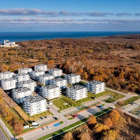 Apartment Apartament Turkus Kolberg